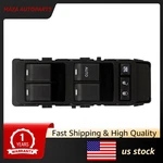 Driver Side Master Power Window Switch For Dodge 2008-2014 Avenger 4602780AA. Fixed Price $22.89.