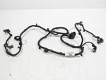 17-22 Land Range Rover Sport 2018 L494 Rear Bumper Wire Wiring Harness Sensor *y. Fixed Price $135.00.