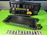 2006 Jeep Grand Cherokee Fuse Box Module Relay 04692086AB Oem. Fixed Price $109.95.