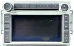 A2008- Lincoln Mkx Navigation Receiver W/ Am Fm Cd Id 8A1T-18K931-DA Oem. Fixed Price $151.58.