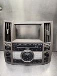 06-08 Infiniti FX35 Dash Radio Temperature & Navigation Controls Oem 28395CL71A. Fixed Price $50.00.