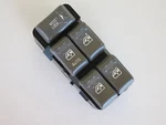 01 02 Pontiac Aztek Drivers Side Left Master Window Switch Oem. Fixed Price $23.97.