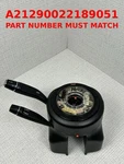 W204 Mercedes 12-14 C250 C350 Steering Column Combination Switches Assembly. Fixed Price $249.99.