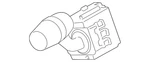 Genuine Mazda Fog Switch W/ Auto Headlights BALN-66-122. Fixed Price $35.51.