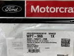 3U2Z-14S411-CNB Genuine Motorcraft Ford WPT-966 Pigtail New Sealed Bag. Fixed Price $23.95.
