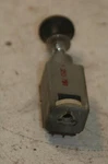 1) DH-9 Bmw 61311355791 (used) Oem 61-31-1-355-791 Pull Light Switch. Fixed Price $90.00.