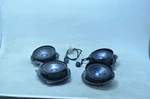 03-09 Mercedes-benz W211 E500 Interior Speaker Set Of 6 Items Oem. Fixed Price $135.99.