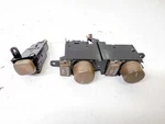 92-00 Lexus SC300 400 Temperature Auto Volume Power Hazard Switch 87190-24020-B. Fixed Price $62.95.