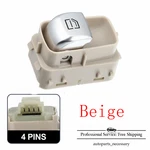 Front Rh Power Window Switch For Mercedes GLC300 W205 Beige A2059051513 Us. Fixed Price $11.24.