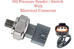 Oil Pressure Sender Switch Sensor W/connector Fits: Civic Hybrid Odyssey. Fixed Price $25.00.