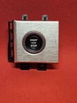 2015-2019 Land Rover Range Evoque Stop Start Ignition Button W/ Bezel. Fixed Price $49.99.