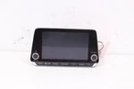 2020 Nissan Sentra B18 Sedan Dashboard Multifunction Display Screen 2591A6LB0A. Fixed Price $250.00.