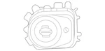 Genuine Mercedes-benz Button Switch 167-905-49-01. Fixed Price $50.23.