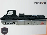 2012 - 2018 Audi A8L S8 Air Vent Hazard Switch Oem. Fixed Price $31.04.