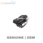 2015-2016 Bmw X6 Front Left Door / Unlock Switch Button 9350441. Fixed Price $11.99.