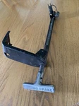 Gm #3840055 1963 Only Parking Brake Handle Assembly With Switch/cap Used Orig. Fixed Price $1150.00.