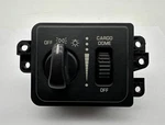 Oem 02-05 Dodge Ram 1500 2500 3500 Dash Headlight Switch Cargo Dome Dimmer. Fixed Price $29.00.