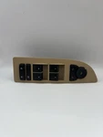 06-11 Buick Lucerne Front Left Driver Side Master Window Switch Oem Tan Color. Fixed Price $50.00.