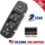 For 2016-2018 Ram 1500 2500 3500 4500 5500 Master Power Window Switch DWS1897 Us. Fixed Price $18.29.