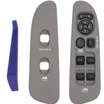 Window Switch Control +taupe 2PCS For 02-09 Dodge Ram 1500/2500/3500 68171680AA. Fixed Price $34.59.
