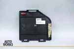 98-03 Jaguar Xjr XJ8 Vdp X308 Rear Trunk Fuse Box Relay Cover Lid GJA3892AA Oem. Fixed Price $49.50.