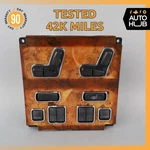 Bentley Arnage Center Console Seat Control Adjust Memory Heating Switch Oem 42K. Fixed Price $283.23.