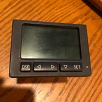 Bmw Information Display 65.12 - 140 218. Fixed Price $29.95.