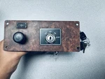 Peterbilt Light Switch Dimmer With Ignition And Key P/n S64-1064. Fixed Price $120.99.