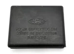 1997 2002 Ford Crown Victoria Engine Fuse Box Relay Cover Lid Oem F5AB-14A075. Fixed Price $16.00.