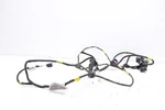 14-16 Maserati Ghibli Front Bumper Park Assist Wire Harness W/ Sensors 670004438. Fixed Price $254.99.