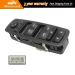 For 2011-2013 Jeep Grand Cherokee Master Power Window Switch Front Driver Side. Fixed Price $18.38.
