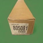 Wolf 805081 Control Head Sgl Sst 30" Single Oven Oem Used Untested. Fixed Price $550.00.