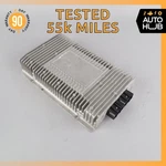 12-18 Bentley Continental Gtc Convertible Audio Sound System Amplifier Oem 55K. Fixed Price $796.80.