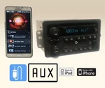 02-04 Chevy Trailblazer Gmc Impala Cavalier S10 Aux Input MP3 Ipod Oem Radio. Fixed Price $225.00.