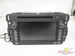 2008 Gmc Acadia Radio AM-FM,CD,DVD,NAV,REFURB,25897058. Fixed Price $285.00.