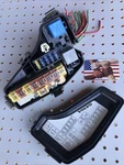 Volvo Engine Main Fuse Relay Box 9162084 9162764 S70 C70 850R V70R. Fixed Price $39.00.