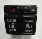 2005-2010 Honda Odyssey Sliding Door Control Switch Button 2430SM Black. Fixed Price $50.00.
