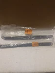 1965-68 Convertible Quarter Glass Window Weatherstrip Mustangs Unlimited. Fixed Price $24.95.