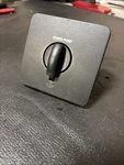 2005-2007 Ford F-250 Pickup 12V Outlet Power Point Plug 5C34-26047A04-A. Fixed Price $20.00.