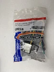 Scosche GM01B Wire Harness To Connect Aftermarket Stereo Receiver. Fixed Price $7.77.