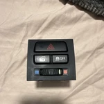61316945652 Hazard Light Switch Bmw E90 E91 2007. Fixed Price $30.00.