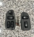 93-02 Chevy Camaro Driver & Passenger Power Window Lock Mirror Master Switch Gm. Fixed Price $49.99.