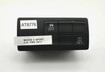 Oem 14-18 Bm Mazda 3 Sport Tire Pressure Traction Control Off Switch Button Unit. Fixed Price $29.00.