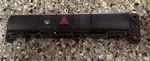 2009 Chrysler Pt Cruiser Rear Defrost And Flasher Switch. Fixed Price $17.49.
