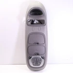 2000-2005 Ford Excursion Overhead Console Dome Light W Display Gray. Fixed Price $232.75.