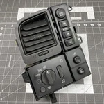 1999 2006 Avalanche Silverado Sierra Tahoe Headlight 4X4 Switch Assembly 1503416. Fixed Price $63.69.
