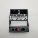 97-04 Mercedes R170 SLK230 SLK320 Dashboard Center Console Control Carbon Oem. Fixed Price $204.61.