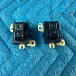 1989-1991 Chrysler Maserati Passenger Side Power Window Switch Set 46K Oem. Fixed Price $23.40.