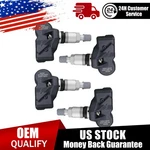 4PCS Tpms Tire Pressure Monitor Sensor For Bmw F30 328I 335I 433MHZ 36106798872. Fixed Price $32.00.