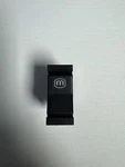 1977 Mercedes W123 240D 300D 280D Rear Defroster Switch 03812515 Early Squared. Fixed Price $25.00.